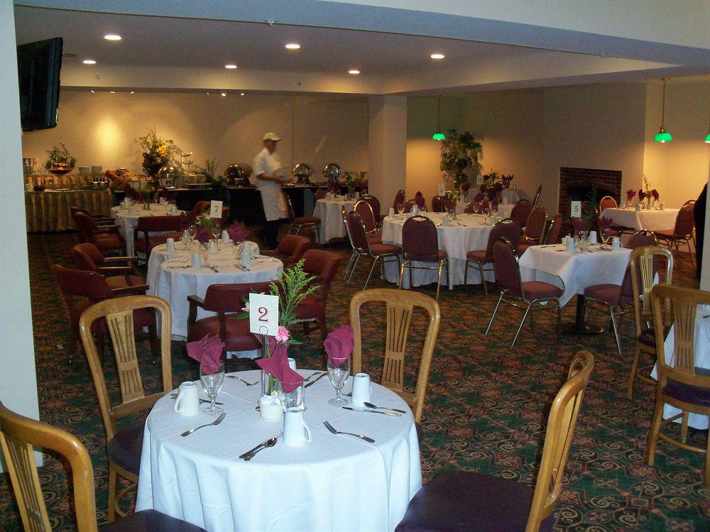 Holiday Inn Nashua, An Ihg Hotel Εστιατόριο φωτογραφία