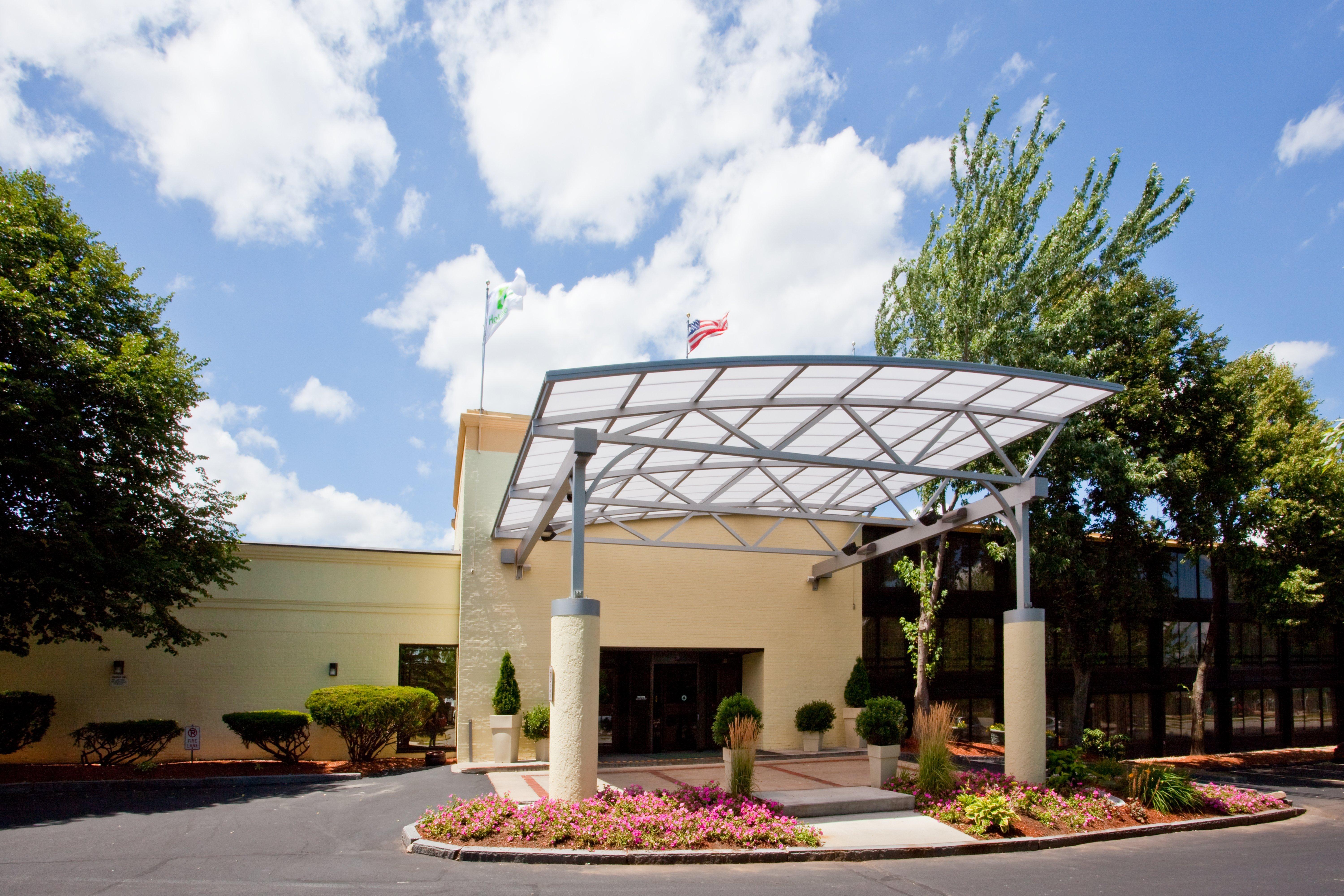 Holiday Inn Nashua, An Ihg Hotel Εξωτερικό φωτογραφία