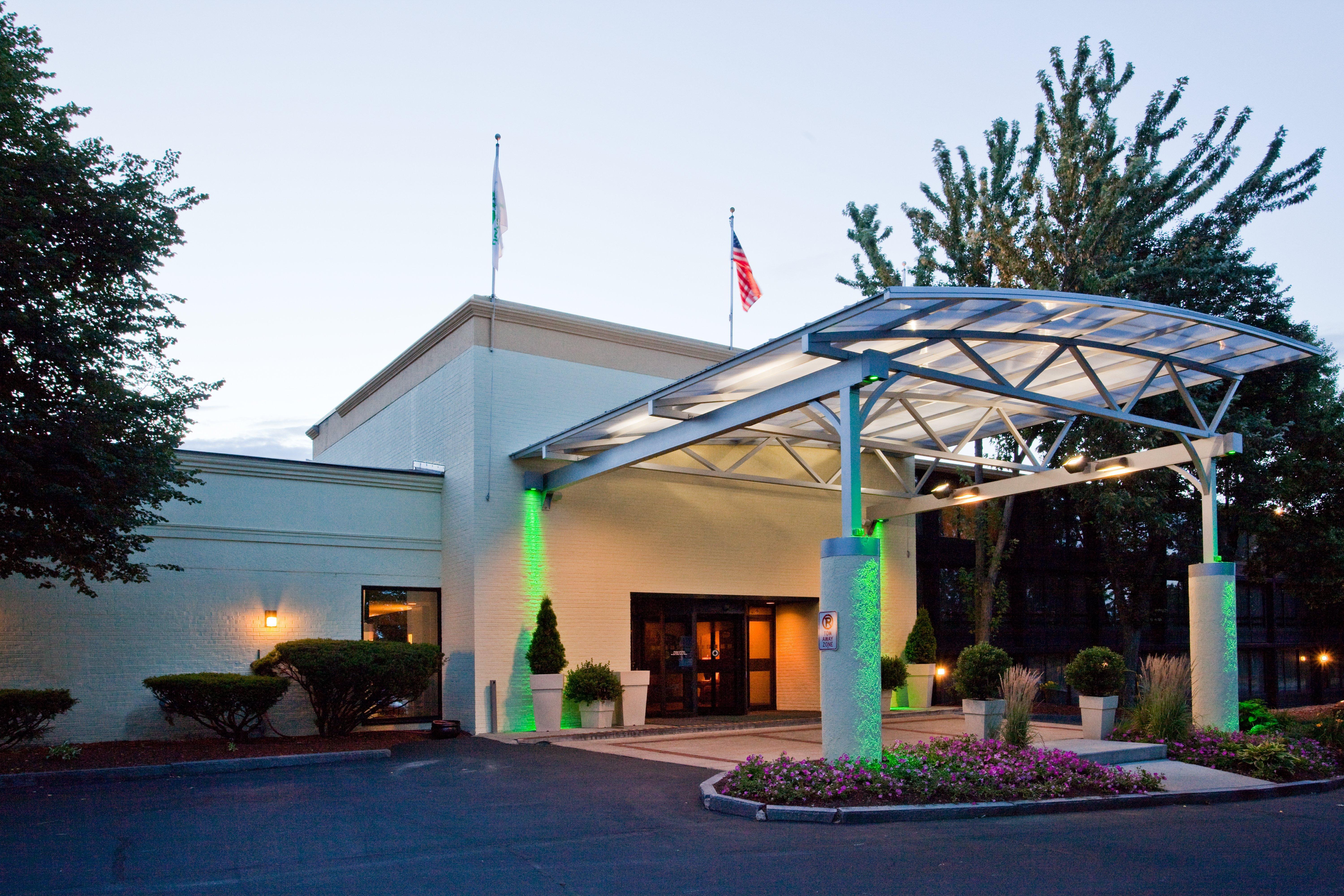 Holiday Inn Nashua, An Ihg Hotel Εξωτερικό φωτογραφία