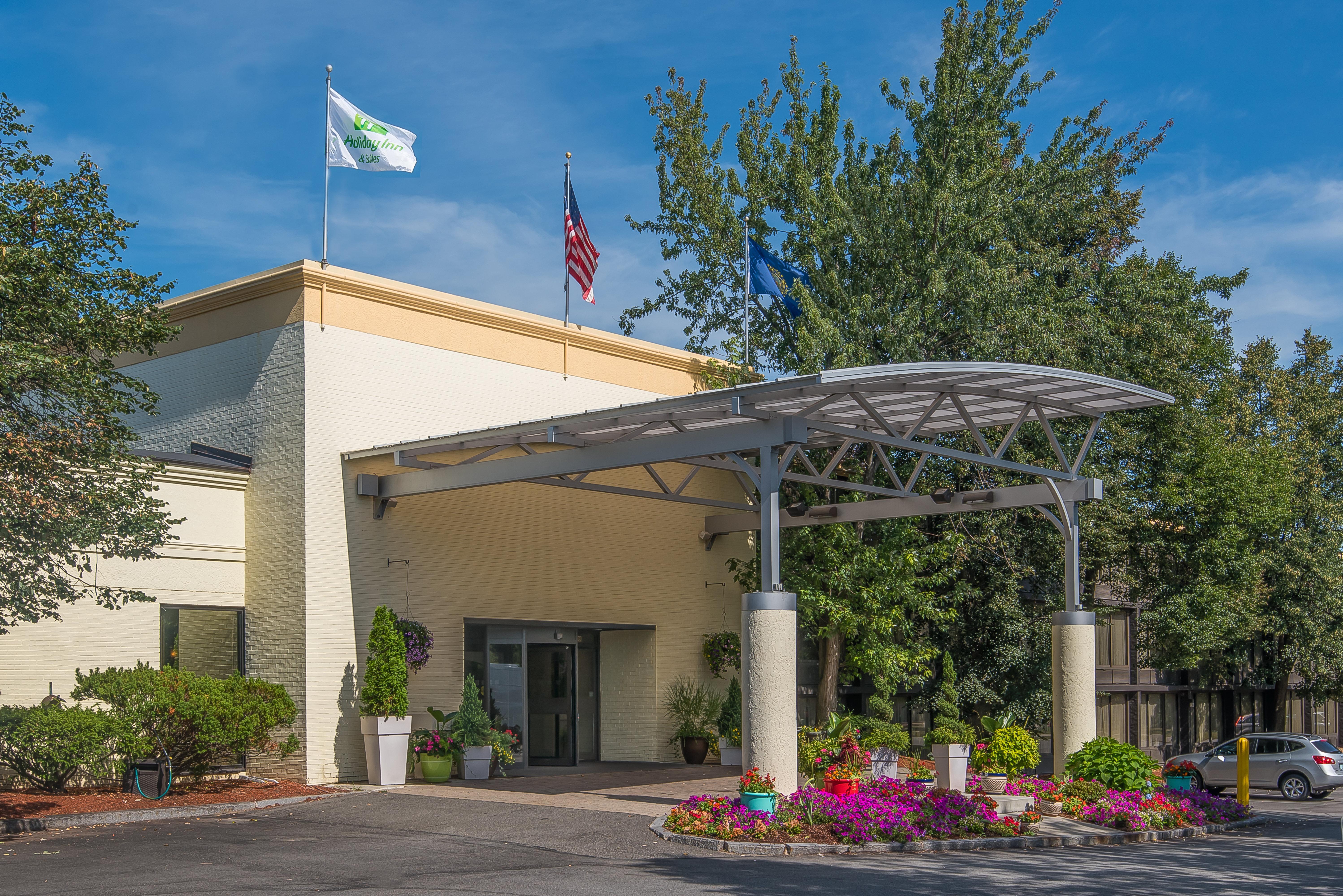 Holiday Inn Nashua, An Ihg Hotel Εξωτερικό φωτογραφία