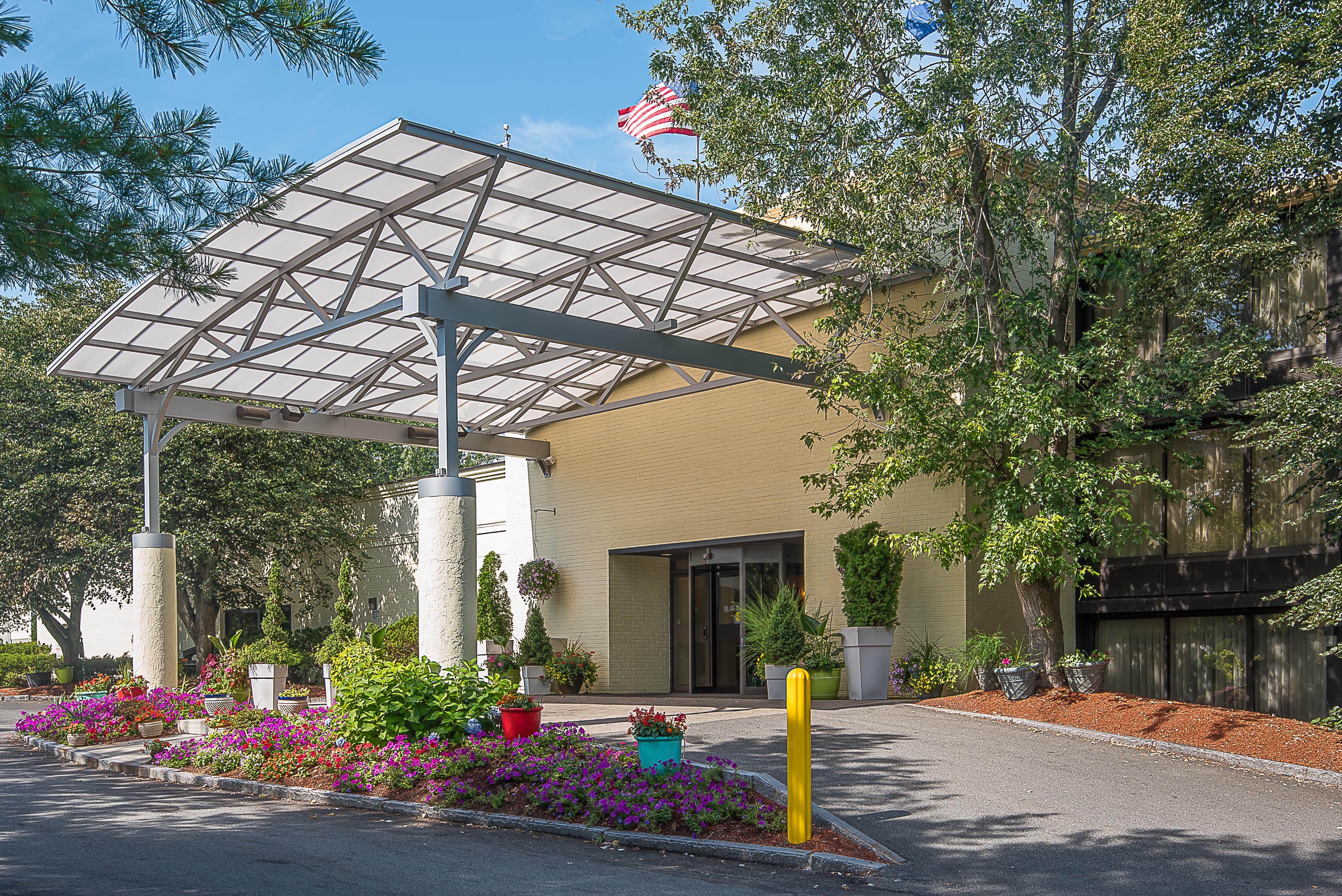 Holiday Inn Nashua, An Ihg Hotel Εξωτερικό φωτογραφία