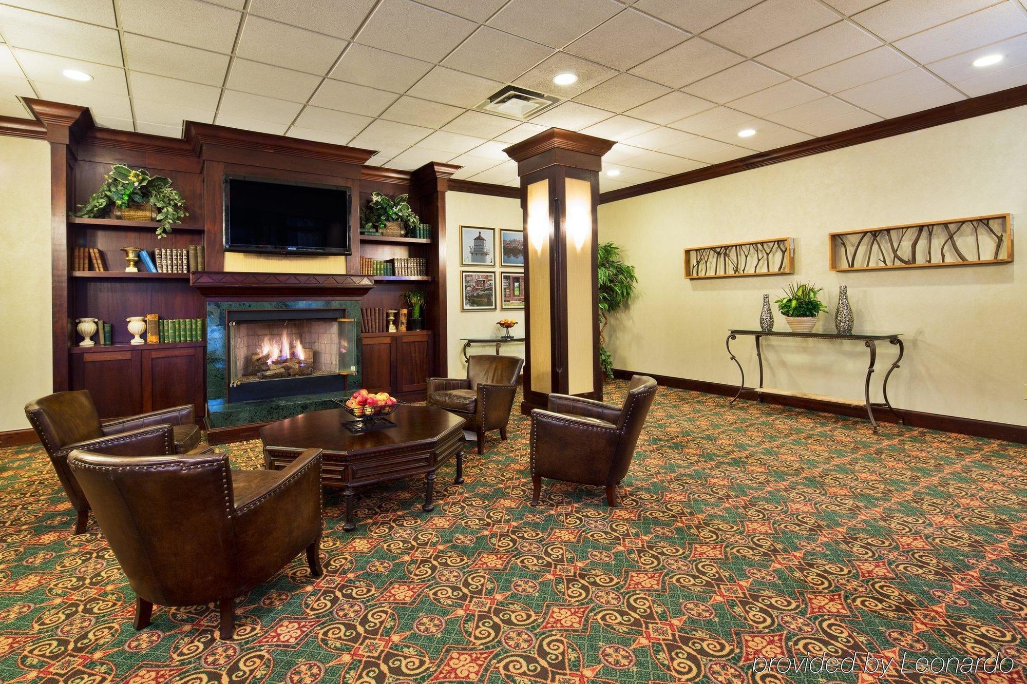 Holiday Inn Nashua, An Ihg Hotel Εξωτερικό φωτογραφία