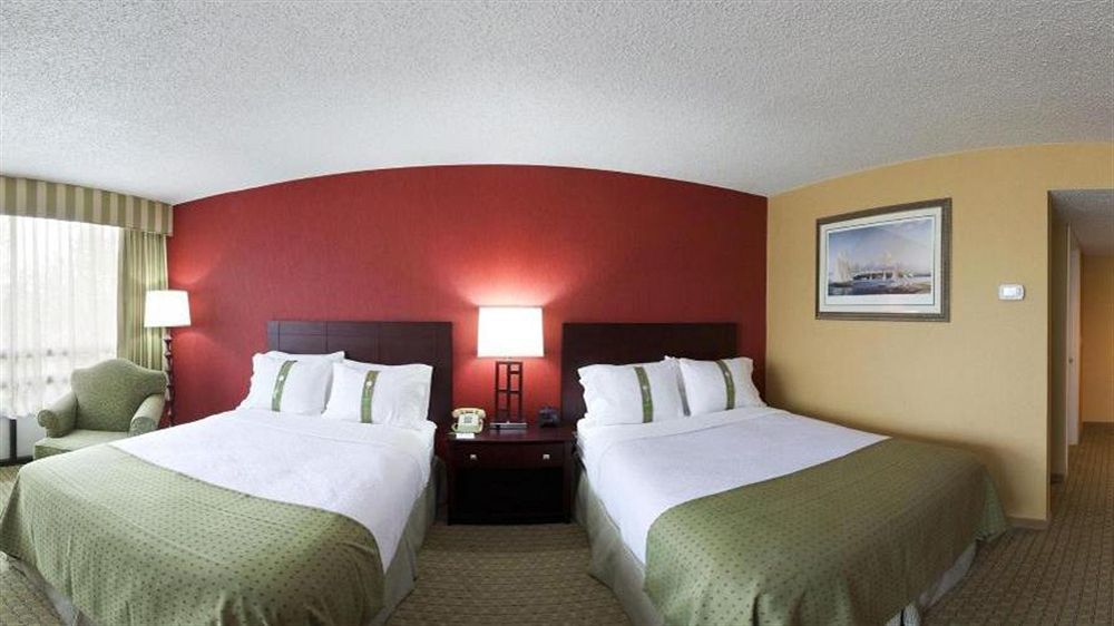 Holiday Inn Nashua, An Ihg Hotel Εξωτερικό φωτογραφία
