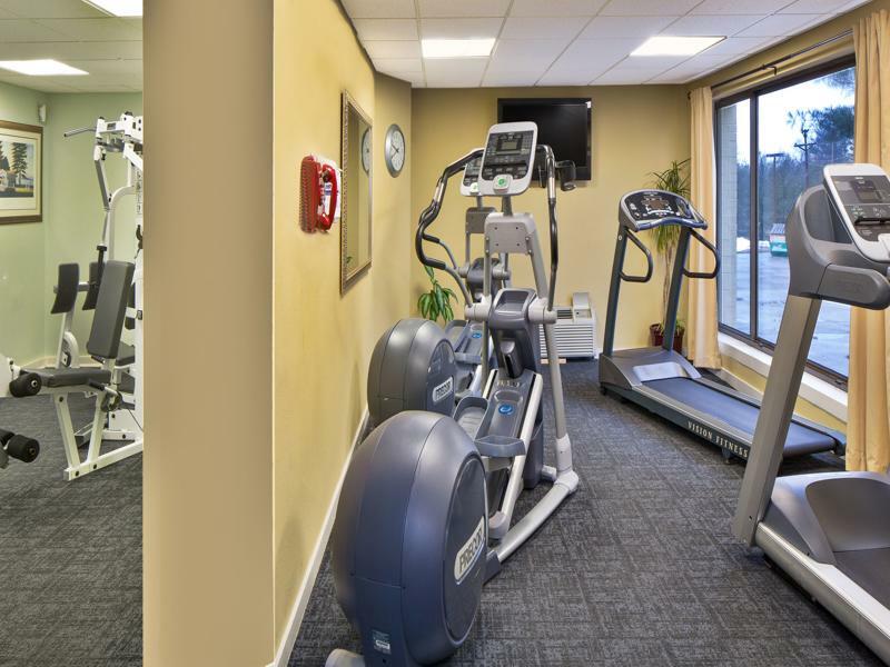 Holiday Inn Nashua, An Ihg Hotel Εξωτερικό φωτογραφία